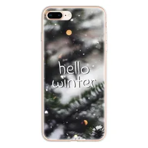 Новорічні, Святкові Чохли для iPhone 8 Plus - 2024 год