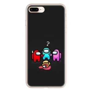 Чохли Амонг Ас для iPhone 8 Plus (AlphaPrint) (Імпостер)