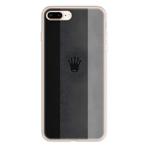 Чехол с принтом «Коронка» для iPhone 8 Plus