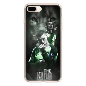 Чохол Кріштіану Роналду для iPhone 8 Plus (AlphaPrint) (Крістіано Лев)
