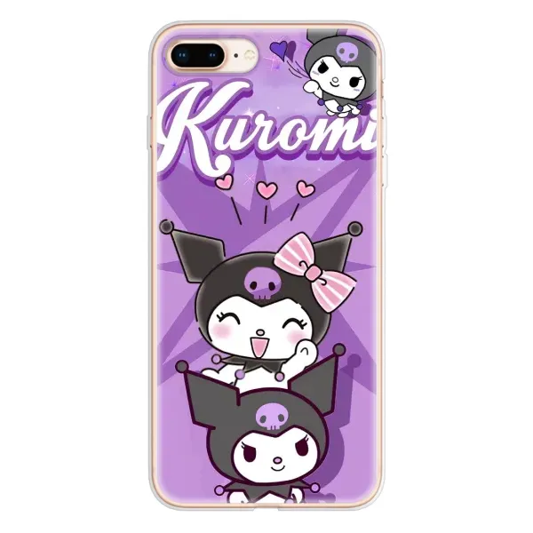 Чехол с принтом «Кролик Куроми» для iPhone 8 Plus