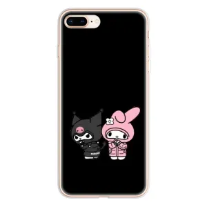 Чехол с принтом «Куроми и Мелоди» для iPhone 8 Plus