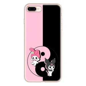 Чехол с принтом «Куроми Инь Янь» для iPhone 8 Plus