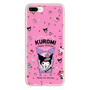 Чехлы с топовыми принтами для Айфон 8 Плюс (KUROMI)