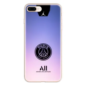 Чехлы PSG для iPhone 8 Plus (AlphaPrint) (лого PSG)