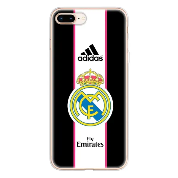 Чехол с принтом «лого Real Madrid» для iPhone 8 Plus