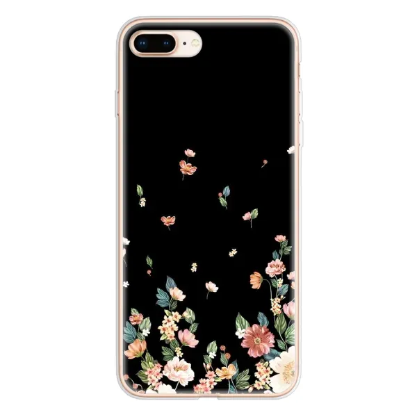 Чохол з принтом «Маленькі квіти» для iPhone 8 Plus