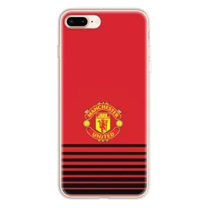 Чехол Манчестер Юнайтед для Айфон 8 Плюс (AlphaPrint) (manchester united)