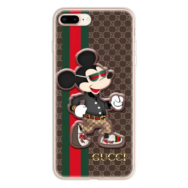 Чохол з принтом «Маус Гуччі» для iPhone 8 Plus Чохол з принтом «Маус Гуччі» для iPhone 8 Plus