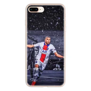 Чехлы Килиан Мбаппе для iPhone 8 Plus (Mbappe PSG)