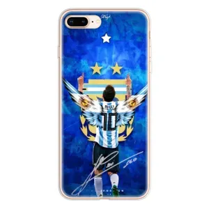 Чохли Мессі для iPhone 8 Plus (AlphaPrint) (Мессі Аргентина)