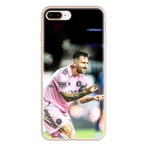 Чохол з принтом «Мессі паук» для iPhone 8 Plus