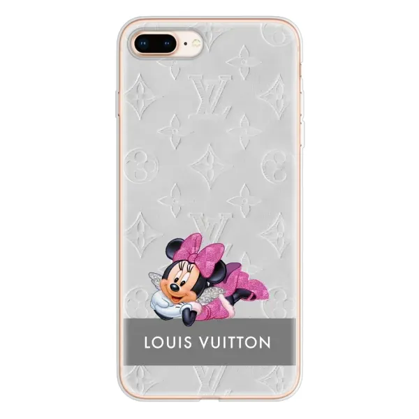 Чохол з принтом «Мікі Маус ЛВ» для iPhone 8 Plus