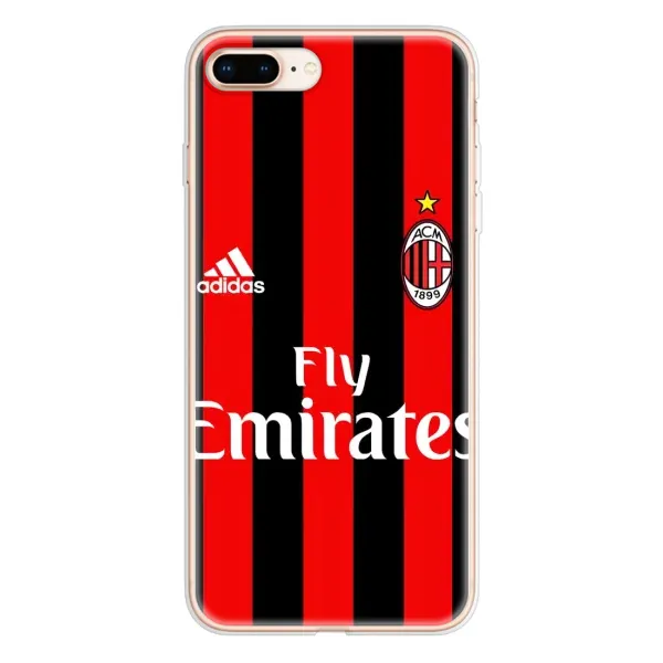 Чехол с принтом «Milan» для iPhone 8 Plus