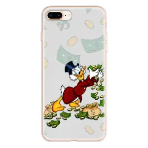Чехлы для Айфон 8 Плюс - Scrooge MagDag (PREMIUMPrint) (Money)