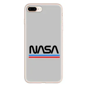 Чехол NASA для iPhone 8 Plus (AlphaPrint) (NASA)