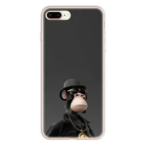 Чехлы с Обезьянами NFT для iPhone 8 Plus (AlphaPrint) (Обезьяна NFT)