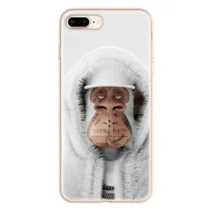 Чехлы с Обезьянами NFT для iPhone 8 Plus (AlphaPrint) (обезьяна NFT в тату)