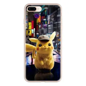 Чохли з крутими принтами для iPhone 8 Plus - (PREMIUMPrint)