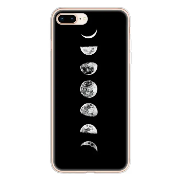 Чохол з принтом «Планети» для iPhone 8 Plus Чохол з принтом «Планети» для iPhone 8 Plus