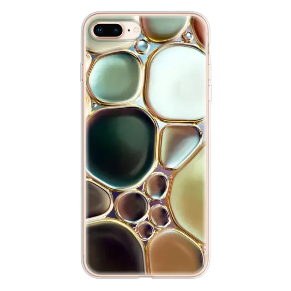 Чехол с принтом «Радужный Мрамор» для iPhone 8 Plus Чехол с принтом «Радужный Мрамор» для iPhone 8 Plus