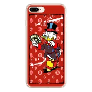 Чехлы для Айфон 8 Плюс - Scrooge MagDag (PREMIUMPrint) (Scrooge MagDag)