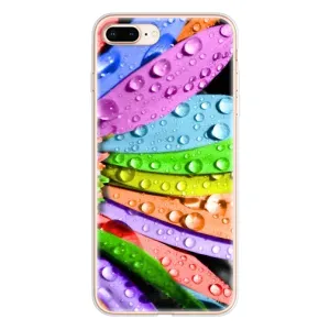 Чехлы (ART) Цветы на iPhone 8 Plus (VPrint) (Семиквітка)