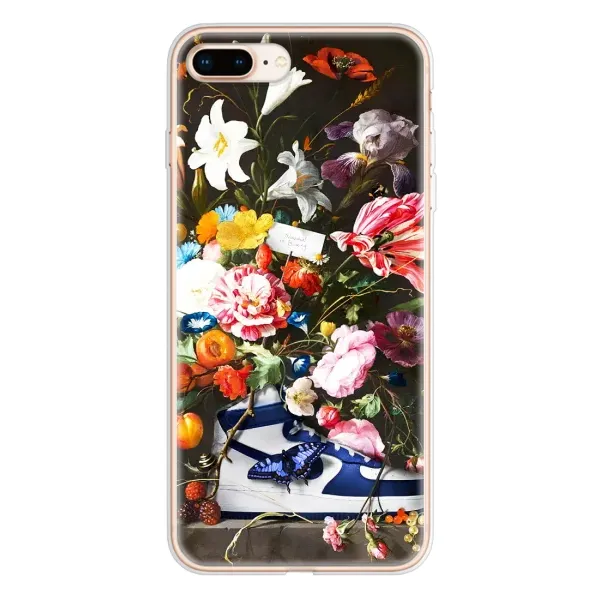 Чехол с принтом «Стиль Найк» для iPhone 8 Plus Чехол с принтом «Стиль Найк» для iPhone 8 Plus