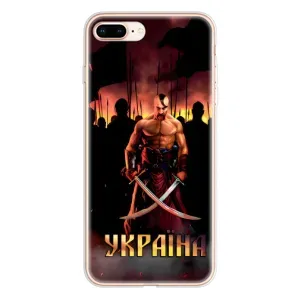 Украинские, патриотические Чехлы для Айфон 8 Плюс (Украина)