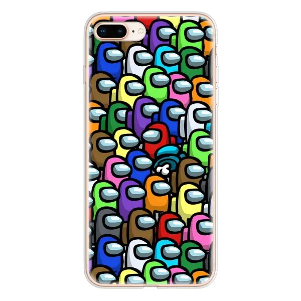 Чохол з принтом «Убитий» для iPhone 8 Plus Чохол з принтом «Убитий» для iPhone 8 Plus