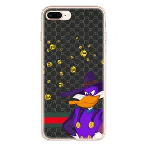 Брендновые Чехлы для iPhone 8 Plus - (PREMIUMPrint) (Утка Гуччи)