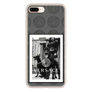 Чохли VERSACE для Еппл 8 Плюс (PREMIUMPrint)
