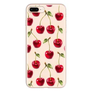 Чохли з фруктами для iPhone 8 Plus (VPrint) (Черешня)