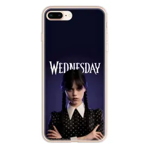 Силіконовий чохол з картинкою для iPhone 8 Plus