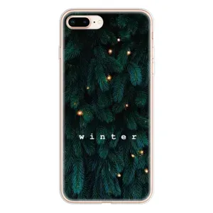 Новогодние, Праздничные Чехлы для iPhone 8 Plus - 2024 год (Winter)