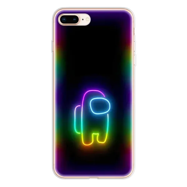Чохол з принтом «Яскравий скін» для iPhone 8 Plus Чохол з принтом «Яскравий скін» для iPhone 8 Plus