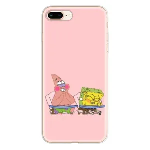 Чехол с принтом «За партой» для iPhone 8 Plus