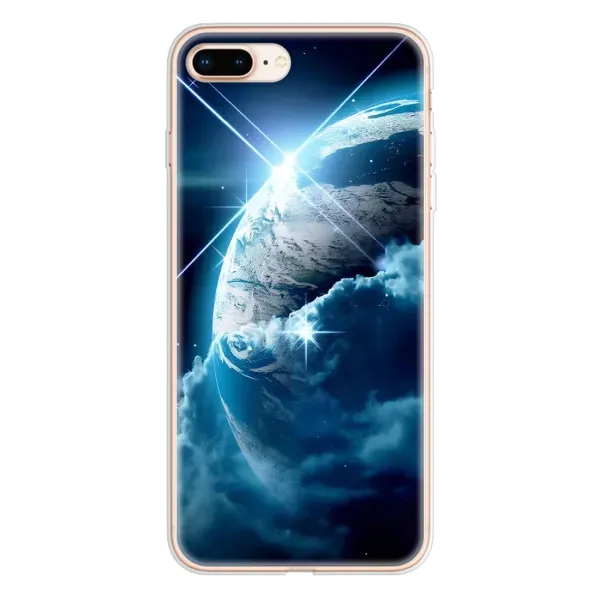 Чохол з принтом «Земля з космоса» для iPhone 8 Plus Чохол з принтом «Земля з космоса» для iPhone 8 Plus