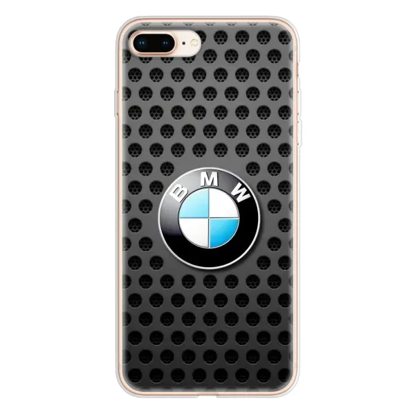 Чехол с принтом «Знак БМВ» для iPhone 8 Plus