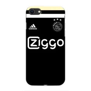 Чохли для iPhone SE (2020) (VPrint) - Футбольні клуби (AJAX)