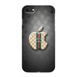 Чохли GUCCI для Apple SE 2 (2020) (AlphaPrint) (Apple gucci)