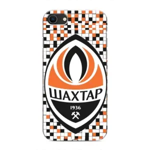 Чохли для iPhone SE (2020) (VPrint) - Футбольні клуби (ФК Шахтер)