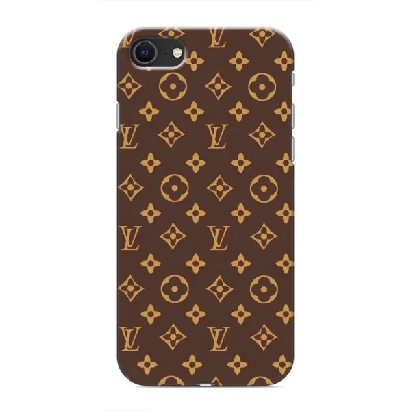 Чохол з принтом «фон LOUIS VUITTON» для iPhone SE (2020) Чохол з принтом «фон LOUIS VUITTON» для iPhone SE (2020)