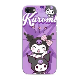 Чохол з кроликом Куромі на iPhone SE (2020) (Кролик Куромі)