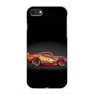Силіконовий чохол Маквін для iPhone SE (2020) (Маквін номер 95)
