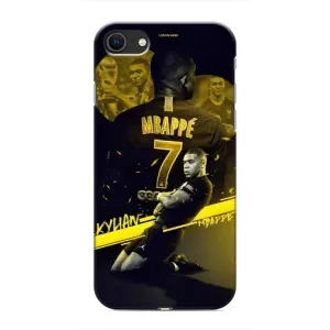 Чехлы Килиан Мбаппе для iPhone SE (2020) (Mbappe)