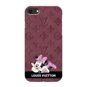 Чехол Disney Mouse iPhone SE (2020) (PREMIUMPrint) (Mikki LV)