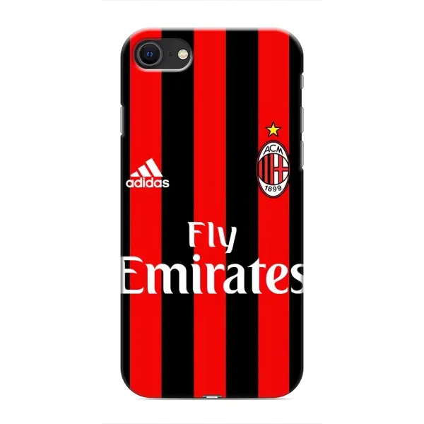 Чохол з принтом «Milan» для iPhone SE (2020)