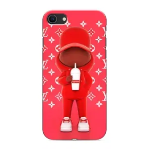 Круті Чохли Луі Віттон для iPhone SE (2020) (AlphaPrint) (Модний стиль)