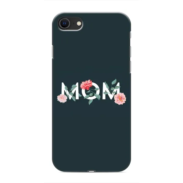 Чохол з принтом «Mom дизайн» для iPhone SE (2020) Чохол з принтом «Mom дизайн» для iPhone SE (2020)